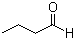 structure of CAS# 123-72-8, Butyraldehyde;Butanal
