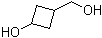 structure of CAS# 1245647-03-3, 3-Hydroxymethylcyclobutanol;3-Hydroxycyclobutanemethanol