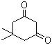结构式 CAS# 126-81-8, 5,5-二甲基-1,3-环己二酮