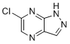 structure of CAS# 1260664-81-0, 6-Chloro-1H-pyrazolo[3,4-b]pyrazine