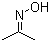 structure of CAS# 127-06-0, Acetone oxime;2-Propanone oxime; Acetoxime