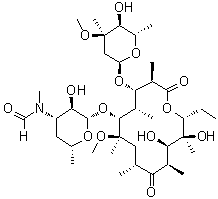 structure of CAS# 127140-69-6, 3