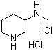 结构式 CAS# 127294-77-3, 3-甲氨基哌啶二盐酸盐