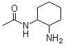 结构式 CAS# 128651-92-3, 2-乙酰基氨基环己胺