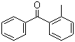 structure of CAS# 131-58-8, 2-Methylbenzophenone;Phenyl o-tolyl ketone; Phenyl 2-tolyl ketone; (2-Methylphenyl)phenyl-methanone