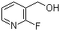 structure of CAS# 131747-55-2, 2-Fluoro-3-pyridinemethanol;(2-Fluoropyridin-3-yl)methanol