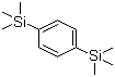 结构式 CAS# 13183-70-5, 1,4-二(三甲基硅烷基)苯