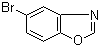 结构式 CAS# 132244-31-6, 5-溴苯并恶唑