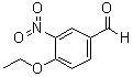 structure of CAS# 132390-61-5, 4-Ethoxy-3-nitrobenzaldehyde