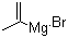 structure of CAS# 13291-18-4, Isopropenylmagnesium bromide