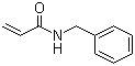 结构式 CAS# 13304-62-6, N-苄基丙烯酰胺
