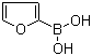 structure of CAS# 13331-23-2, 2-Furanboronic acid