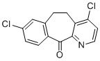 structure of CAS# 133330-60-6, Loratadine USP Related Compound E;7,13-dichloro-4-azatricyclo[9.4.0.03,8]pentadeca-1(11),3,5,7,12,14-hexaen-2-one