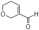 structure of CAS# 13417-49-7, 5,6-Dihydro-2H-pyran-3-carbaldehyde