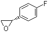 structure of CAS# 134356-74-4, (S)-(4-Fluorophenyl)oxirane