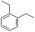 结构式 CAS# 135-01-3, 1,2-二乙苯