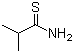 结构式 CAS# 13515-65-6, 2-甲基硫代丙酰胺