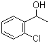 structure of CAS# 13524-04-4, 1-(2-Chlorophenyl)-1-ethanol;2-Chloro-alpha-methylbenzyl alcohol
