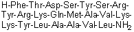 structure of CAS# 136134-68-4, Human PACAP(6-27);L-Phenylalanyl-L-threonyl-L-alpha-aspartyl-L-seryl-L-tyrosyl-L-seryl-L-arginyl-L-tyrosyl-L-arginyl-L-lysyl-L-glutaminyl-L-methionyl-L-alanyl-L-valyl-L-lysyl-L-lysyl-L-tyrosyl-L-leucyl-L-alanyl-L-alanyl-L-valyl-L-leucinamide