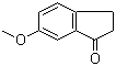 structure of CAS# 13623-25-1, 6-Methoxy-1-indanone;6-Methoxy-1H-indanone