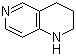 1,2,3,4-Tetrahydro-1,6-naphthyridine molecular structure (CAS 13623-84-2)