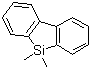 结构式 CAS# 13688-68-1, 9,9-二甲基-9H-9-硅杂芴