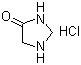 结构式 CAS# 1373253-20-3, 4-咪唑烷酮盐酸盐