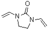 structure of CAS# 13811-50-2, N,N'-Divinyl-2-imidazolidinone;N,N'-Divinylethyleneurea