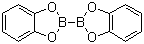 structure of CAS# 13826-27-2, Bis(catecholato)diborane;2,2'-Bis-1,3,2-benzodioxaborole