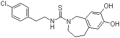 结构式 CAS# 138977-28-3, 辣椒平