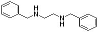 structure of CAS# 140-28-3, N,N'-Dibenzylethylenediamine;N,N'-Bis(phenylmethyl)-1,2-ethanediamine