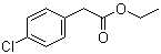 structure of CAS# 14062-24-9, 4-Chlorobenzeneacetic acid ethyl ester;Ethyl (4-chlorophenyl)acetate; Ethyl (p-chlorophenyl)acetate; Ethyl 4-chlorobenzeneacetate; NSC 368009; p-Chlorophenylacetic acid ethyl ester