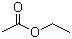 structure of CAS# 141-78-6, Ethyl acetate;Acetic acid ethyl ester