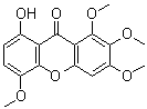 结构式 CAS# 1415795-51-5, 狭花马钱碱 B
