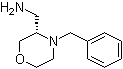 结构式 CAS# 1417859-62-1, (3S)-4-苄基-3-吗啉甲胺