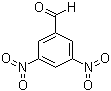 structure of CAS# 14193-18-1, 3,5-Dinitrobenzaldehyde