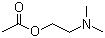 结构式 CAS# 1421-89-2, 2-二甲氨基乙基乙酸酯