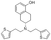 Rotigotine EP Impurity G molecular structure (CAS 1422357-33-2)