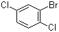 structure of CAS# 1435-50-3, 2-Bromo-1,4-dichlorobenzene;1-Bromo-2,5-dichlorobenzene