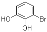 结构式 CAS# 14381-51-2, 3-溴邻苯二酚