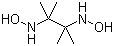 N,N'-Dihydroxy-2,3-dimethyl-2,3-butanediamine molecular structure (CAS 14384-45-3)