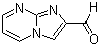 结构式 CAS# 143982-40-5, 咪唑并[1,2-a]嘧啶-2-甲醛