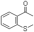 结构式 CAS# 1441-97-0, 2'-(甲硫基)苯乙酮
