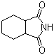 结构式 CAS# 1444-94-6, 六氢邻苯二甲酰亚胺