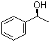 结构式 CAS# 1445-91-6, (S)-(-)-1-苯基乙醇; (S)-(-)-1-苯乙醇