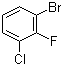 结构式 CAS# 144584-65-6, 3-氯-2-氟溴苯