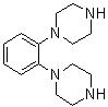 structure of CAS# 1446750-99-7, 1,2-Bis(piperazin-1-yl)benzene;1,1'-(1,2-Phenylene)bis[piperazine]