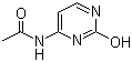 structure of CAS# 14631-20-0, N4-Acetylcytosine