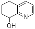 structure of CAS# 14631-46-0, 5,6,7,8-Tetrahydroquinolin-8-ol