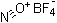 structure of CAS# 14635-75-7, Nitrosyl tetrafluoroborate;Nitrosyl borofluoride; Nitrosyl fluoroborate; Nitrosyl tetrafluoroborate